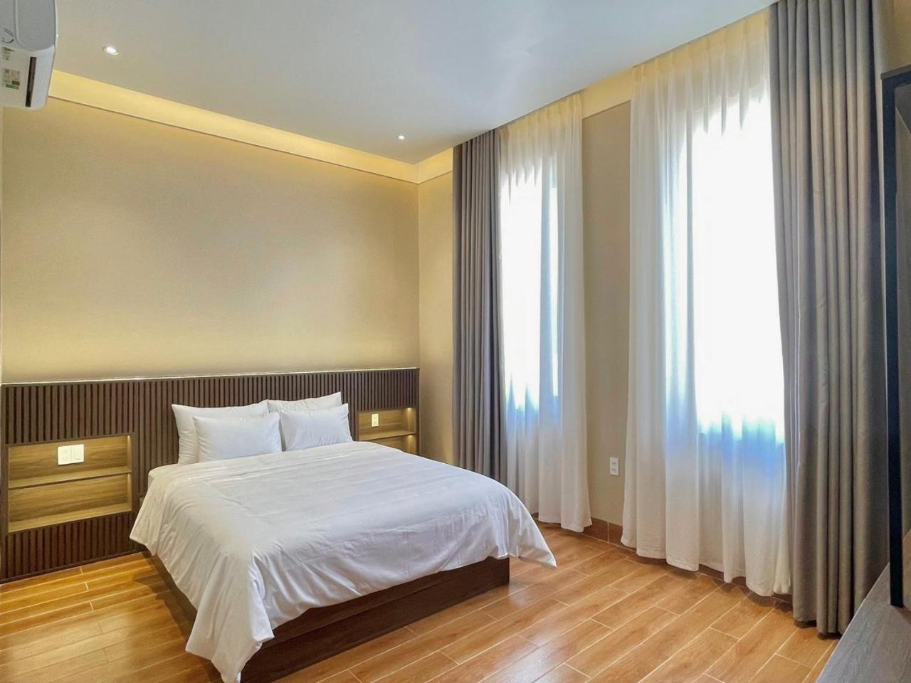 Mela Hotel My Thach Экстерьер фото
