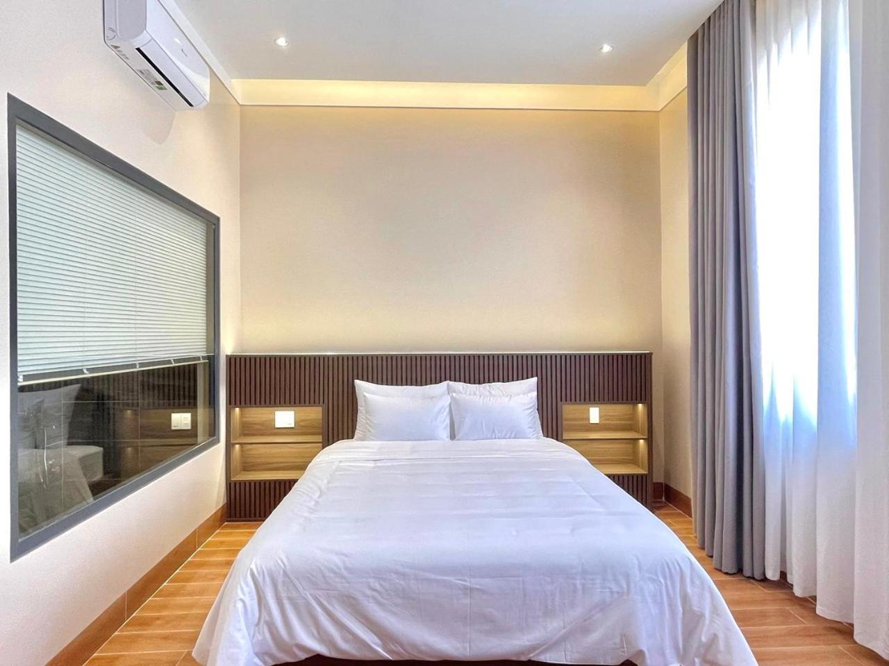 Mela Hotel My Thach Экстерьер фото