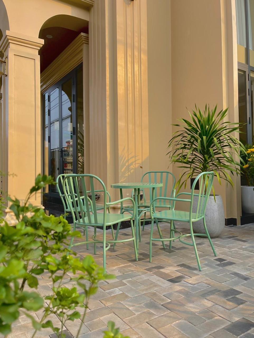 Mela Hotel My Thach Экстерьер фото