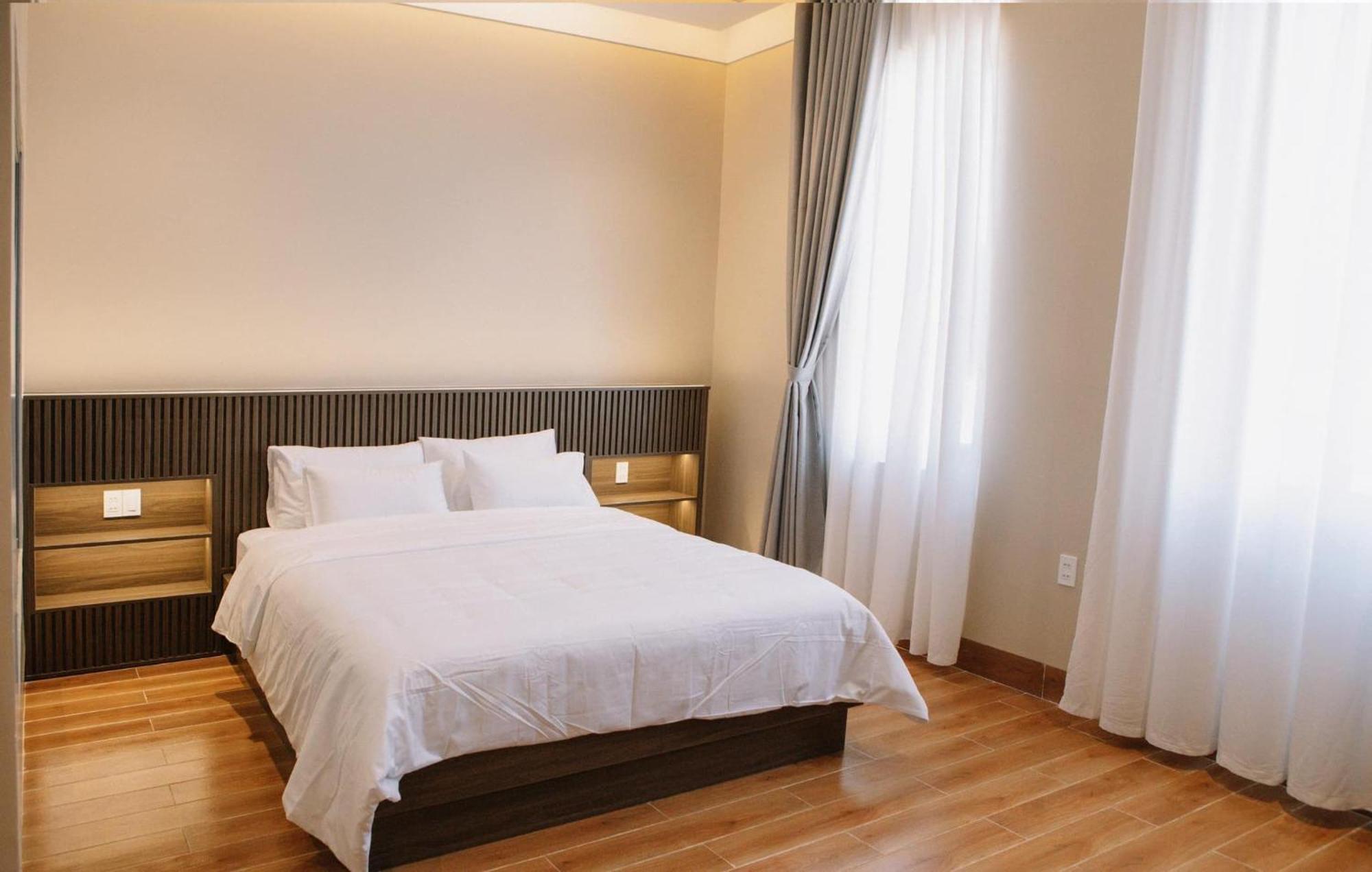 Mela Hotel My Thach Экстерьер фото